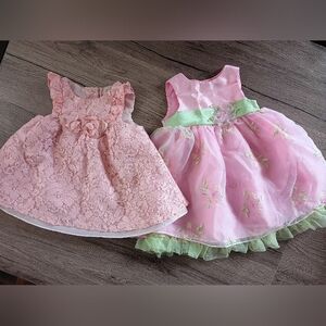 Healthtex And George Dresses